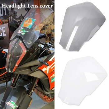

Front Headlight Lens Cover Protector Shield Guard for KTM 1290 Super ADV R S 2017 2018 2019 Motorcycle Accessories