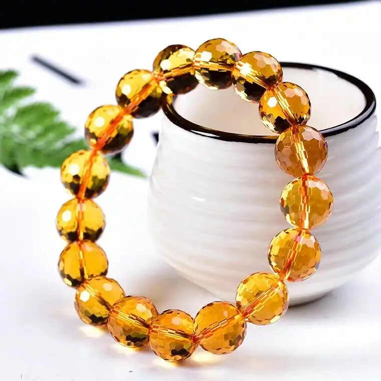 Bracciale in zoisite rubino naturale da 8 mm, bracciale con perline di pietre preziose verdi, braccialetti di protezione curativa fatti a mano, cristalli, braccialetti elastici impilabili - Italia