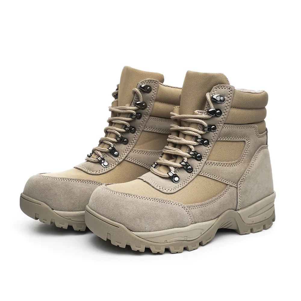 ankle safety boots