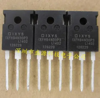 

20PCS IXFH94N30P3 TO-247 300V 94A New original spot selling integrated circuits