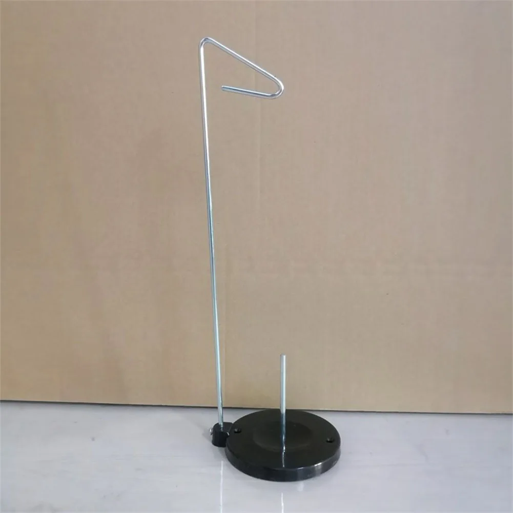 

Stand Thread Holder Quilting DIY Metal Single Cone Spool Accessories Line Rack Embroidery For Sewing Machine Organizer Home