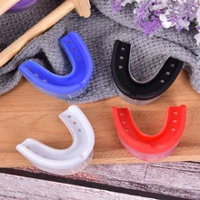 1 шт. спортивный Капа Защита зубов Баскетбол бокс мундгард Защита зубов