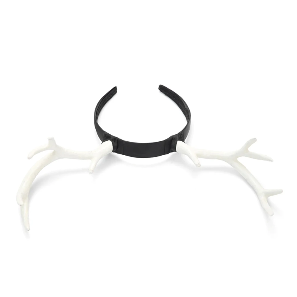 Deer Horns Headband Halloween Xmas Christmas Cosplay Headdress Hair Accessories