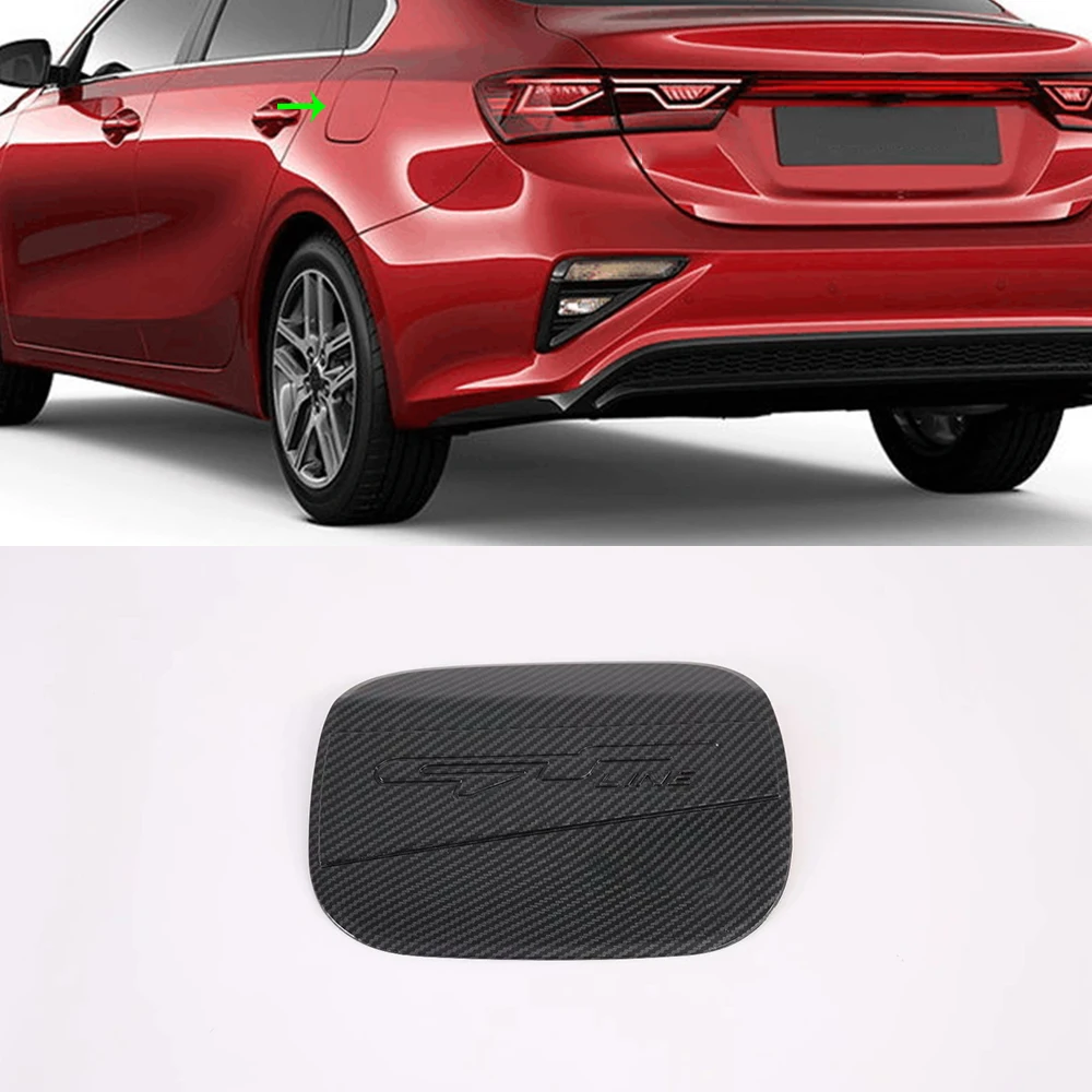 Недорогие аксессуары для автомобилей KIA K3 CERATO 2019 Внешнее украшение из
