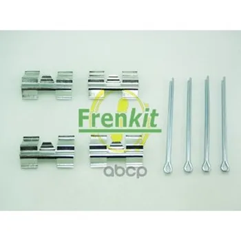 

Iveco Daily I Series 01-78-12-89 II series brake pad set-1999/ford tr frenkit art. 900969