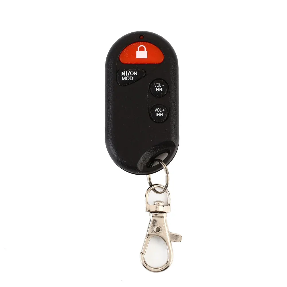 Мотоцикл MP3 динамик Мотоцикл mp3-плеер Смарт FM TF USB Водонепроницаемый Универсальный