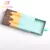 10-30pcs mix Lash Packaging Оптовая Пустые Ресницы Упаковочные Коробки Мороженое 25MM Mink Lasehs Case ресницы упаковка