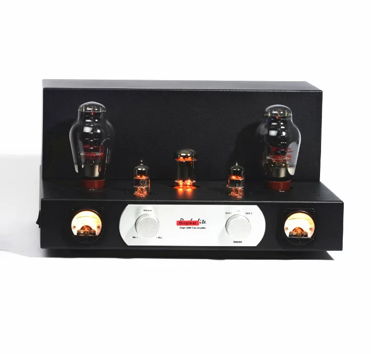 For Raphaelite 300B single-ended tube amplifier signal-to-noise ratio: 80dB | Электроника