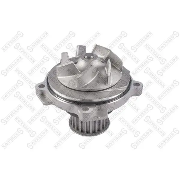 Помпа Chrysler Voyager 2.5/2.8CRD 00 STELLOX 4500-0253-SX