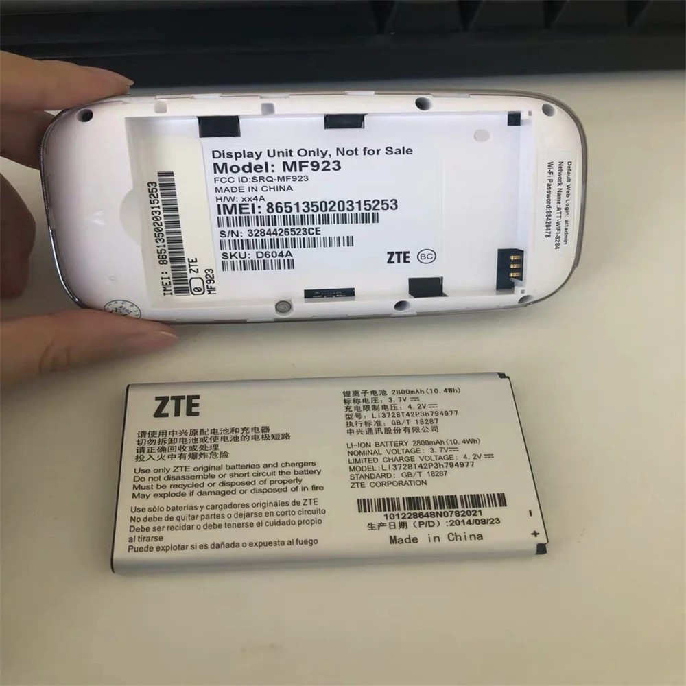 You should be redirected to your router admin interface. Modem Zte Id Pas : Zte Mf923 Pocket 4g Modem Wifi Router Mobile Sim Card Support South America And North America Modems Aliexpress