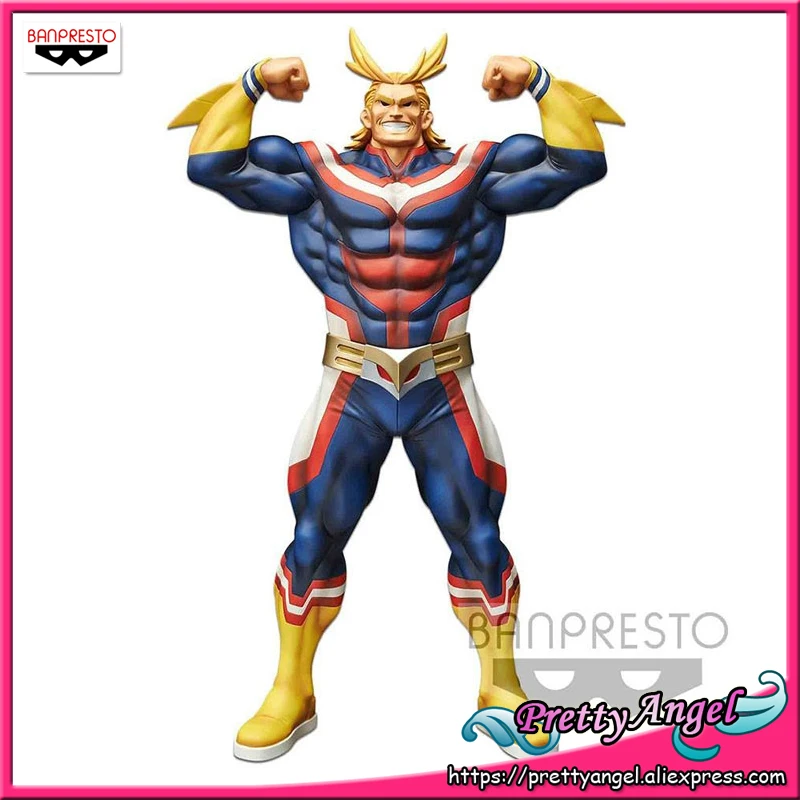 PrettyAngel - Genuine Banpresto Grandista My Hero Academia ALL MIGHT EXCLUSIVE LINES Collection Figure | Игрушки и хобби