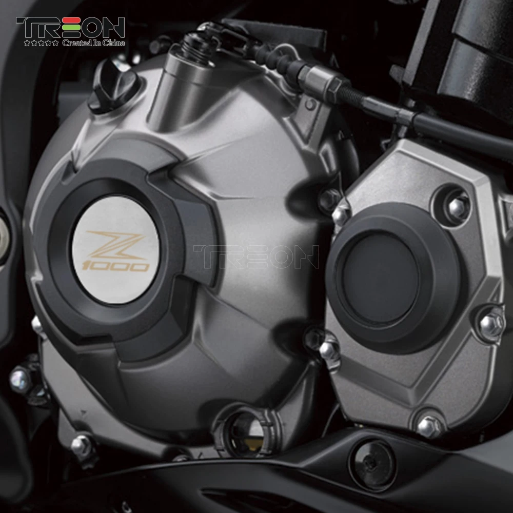Наборы TREON для мотоциклов KAWASAKI Z1000 Z1000SX Z1000R 2011 2020 чехол защиты гоночного двигателя