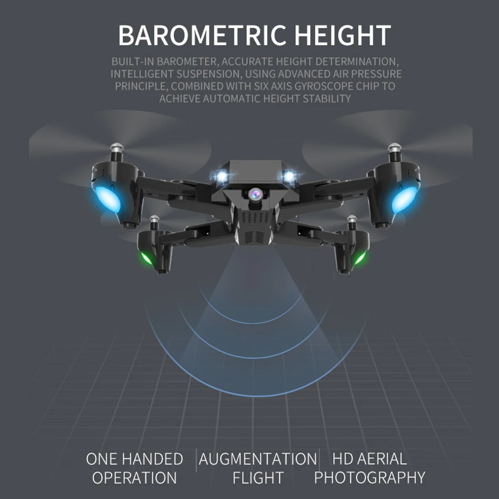 Cheap Drones com câmera
