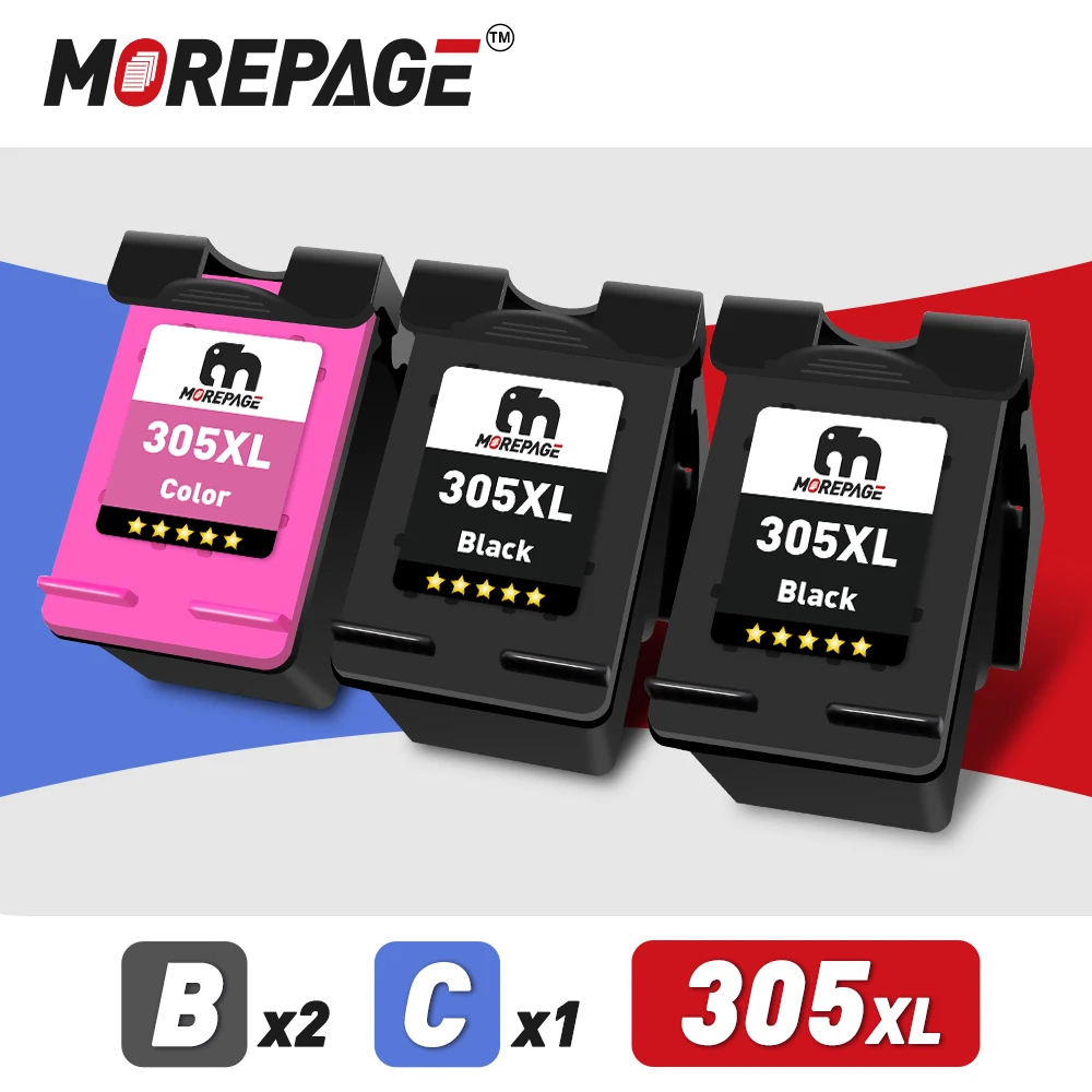 High-Capacity Ink Cartridge for Enhanced Printing Performance