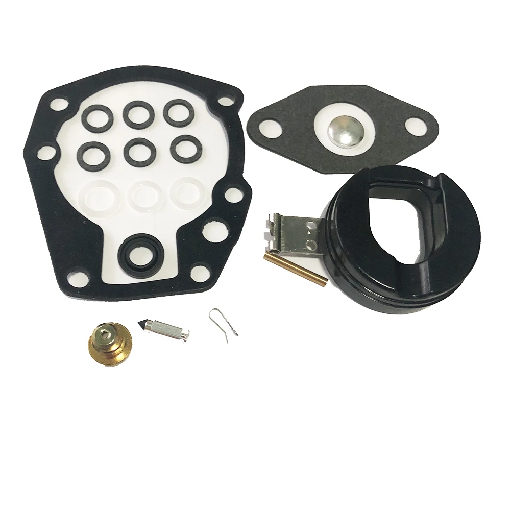 Карбюратор Carb Rebuild Kit для Johnson Evinrude 398532 Sierra 18 7043 2hp 3hp 4hp Ремонтный комплект замена с