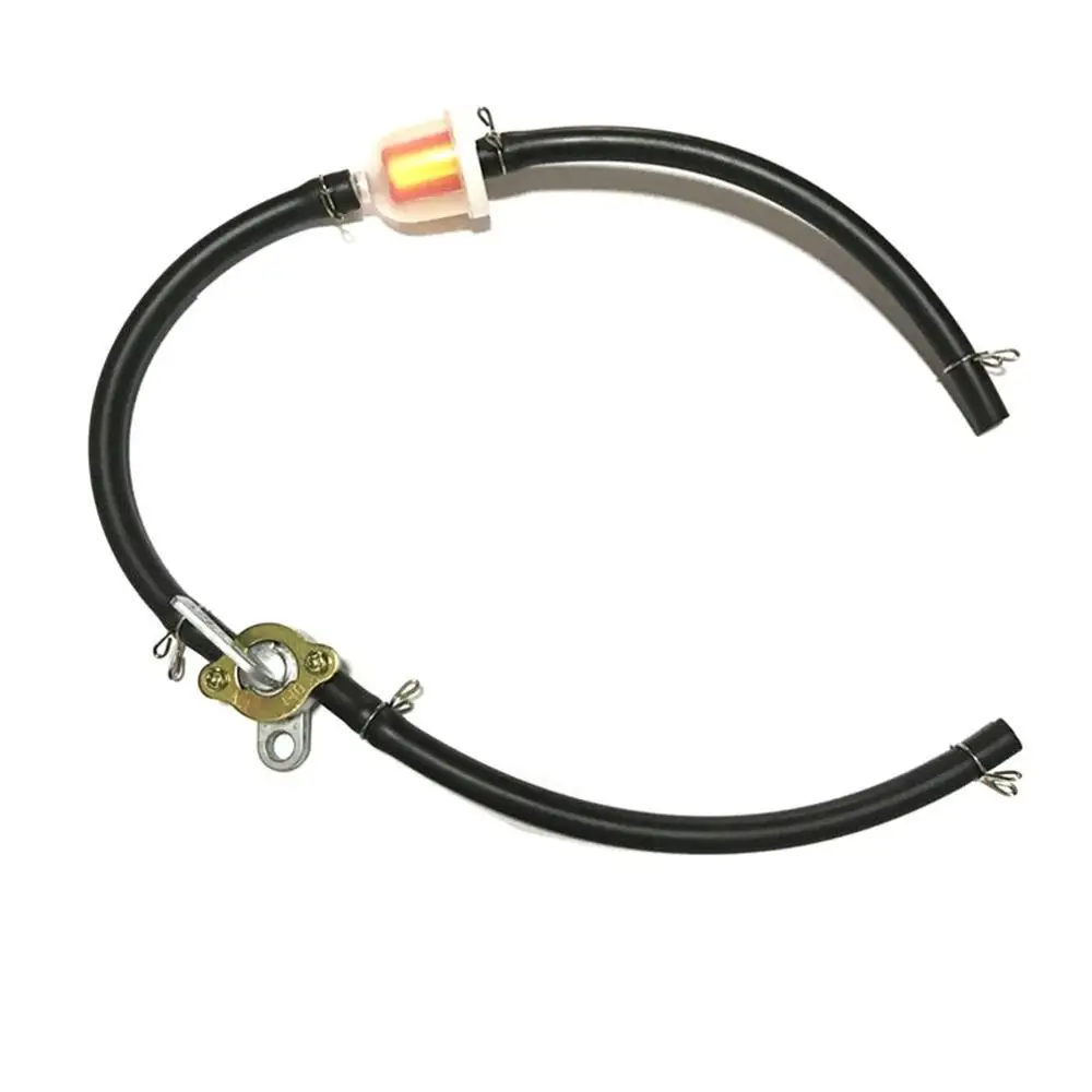 Beach Buggy Fuel Switch Gasoline Filter Tubing 50Cc-150Cc Oil Switch Fuel Seat Valve Tank Petrol Petrol Filter