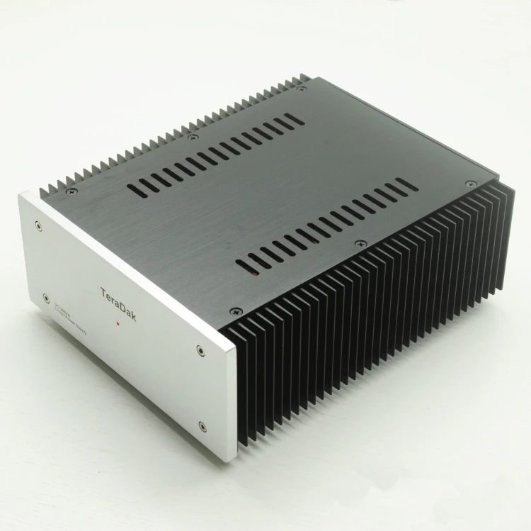L-051 TeraDak DC-280W 12 В 15а большой ток выход линейный блок питания двухслойная фильтрация 280 Вт R-тип трансформатор