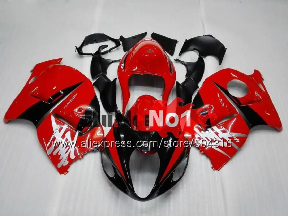 Hayabusa For SUZUKI GSXR 1300 2002 2003 2004 2005 2006 2007 28MC.208 GSXR-1300 GSXR1300 96 02 03 04 05 06 07 Light green Fairing - Цвет: No. 11