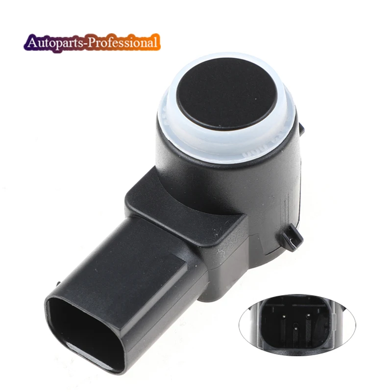 Новый датчик парковки PDC 9663821577XT 9663821577 для Peugeot 307 308 407 Rcz Partner Citroen C4 C5 C6 6590.A5 |