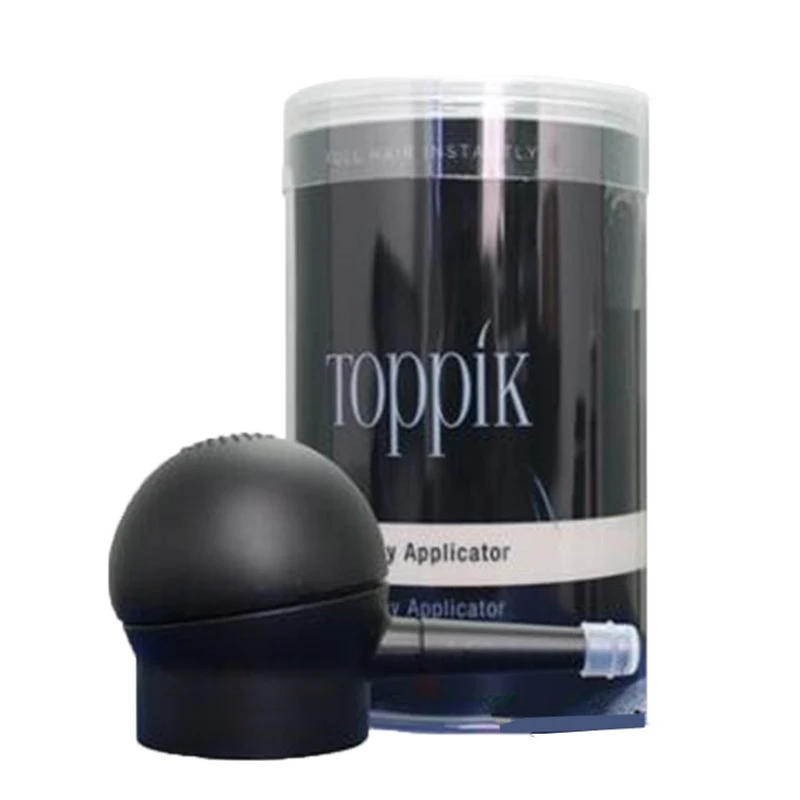 1 шт. портативный аппликатор для наращивания волос Toppik|Средства от выпадения