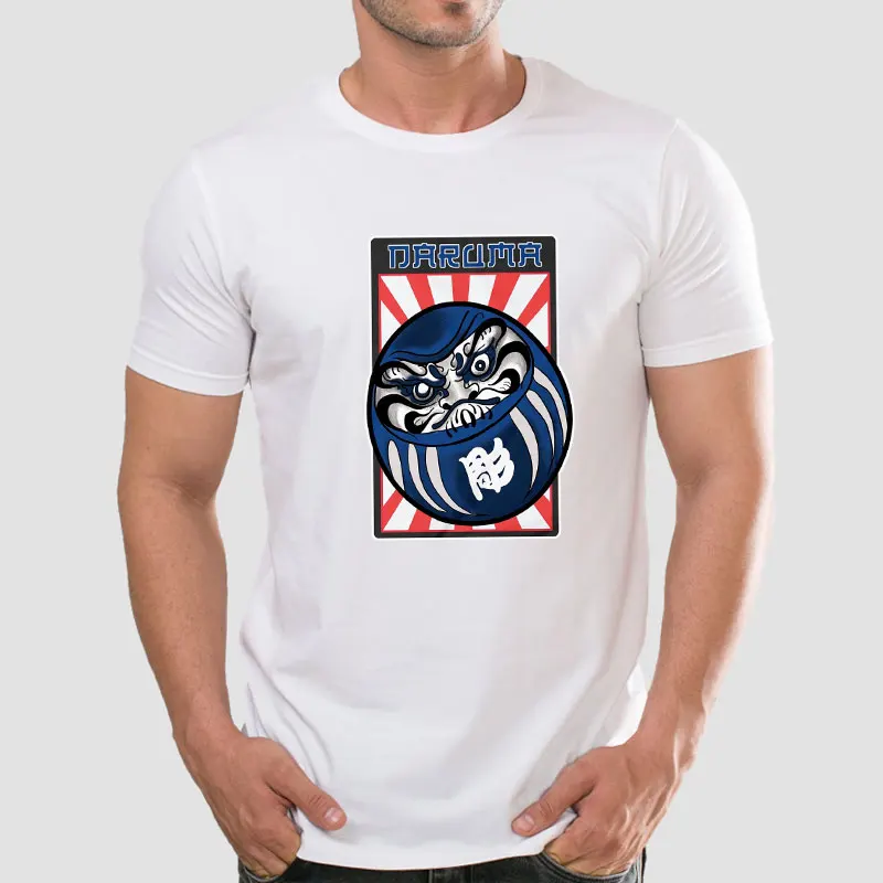 

Vintage Fashion Aesthetic TOPS T Shirt Men 100 Cotton Daruma - Air 13 Retro White "Lucky Green" Anime X Sneaker Unisex T-Shirt