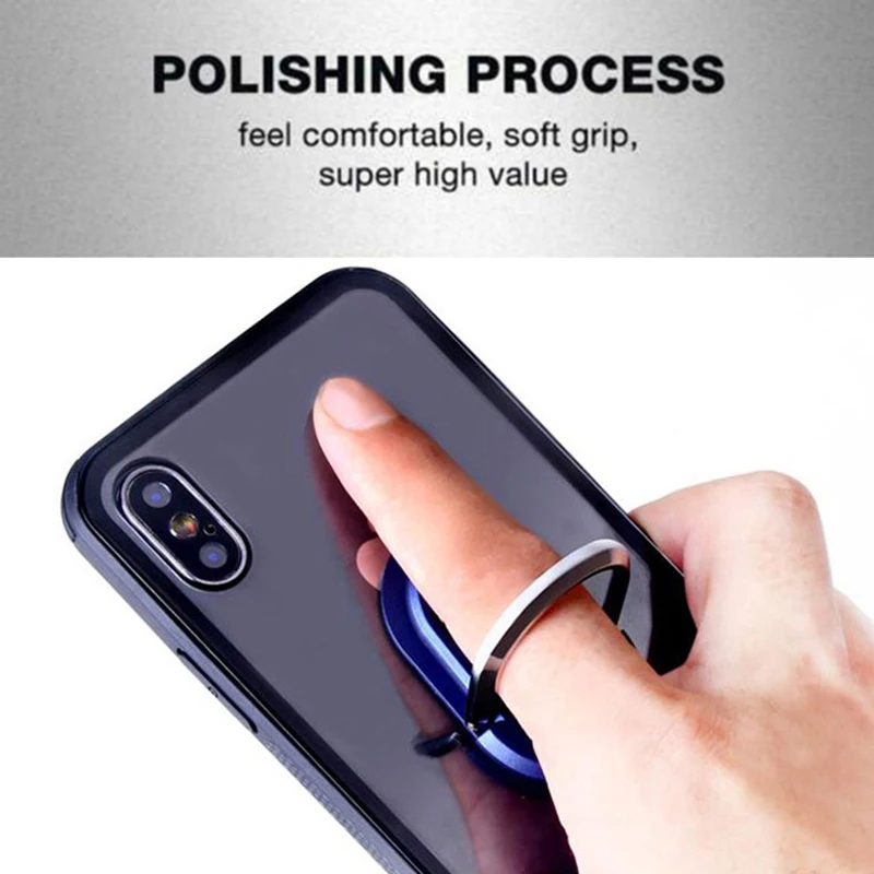 New Multipurpose Mobile Phone Bracket Holder Stand 360 Degree Rotation phone magnetic phone holder for Car Home Drop Shipping