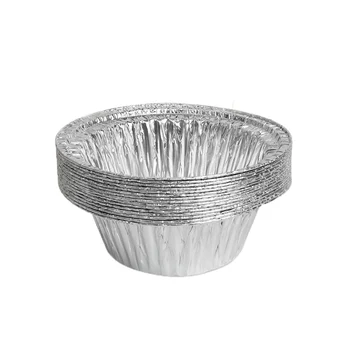 

Wholesale Aluminum Oven Liner Pans Round Disposable Tin Pans and Extra Deep Aluminum Foil for Baking and Camping .