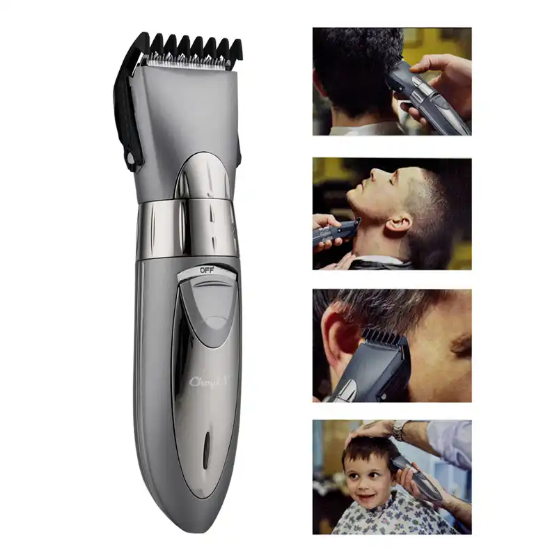 waterproof body hair trimmer