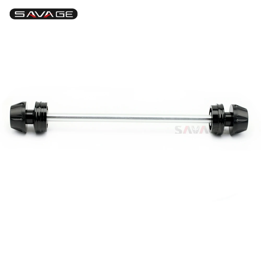 Rear Wheel Fork Slider Protector (3)