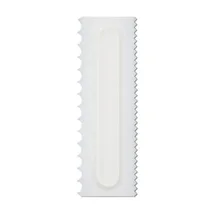 4pcs Cake Combs and smoother