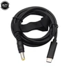 PD2.0 3.0 to DC  5.5*2.5 Decoy trigger Adapter cable TYPE-C PD Decoy line QC4 charging notebook 18.5-20V charger ► Photo 3/6