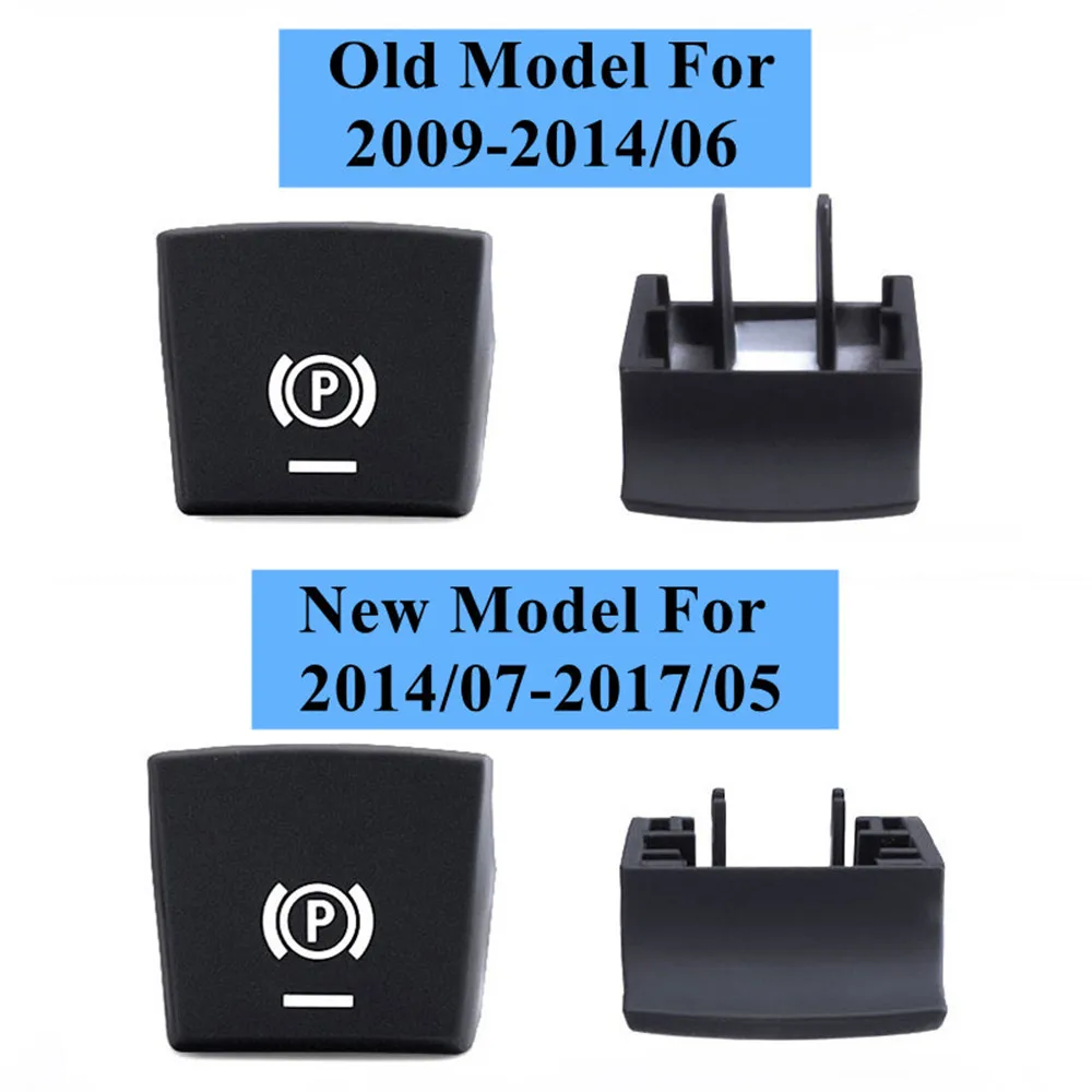 Car Parking Switch Electronic Handbrake P Button Assembly Replacement For F10 F07 F01 F02 F06 F12 F25 F26