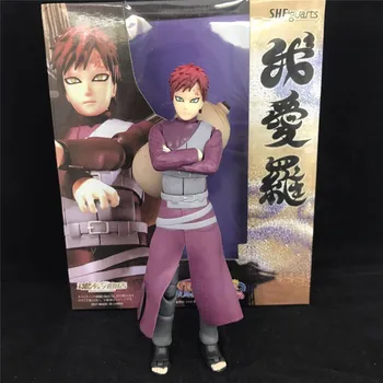 

Naruto Shippūden Haruno Sakura Uzumaki Gaara Naruto Rasengan Syaringan Uchiha Sasuke PVC Action Model Collectible Toy 15CM G568