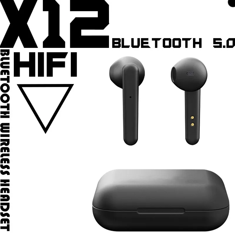 Bluetooth-наушники TWS с шумоподавлением сенсорным микрофоном | Электроника