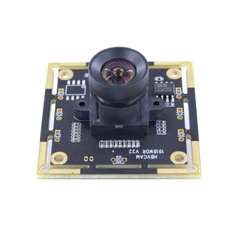 

HBVCAM-1918WDR 2Mp 100 Degree Lens USB Webcam Camera Module Board Free Drive for Laptop