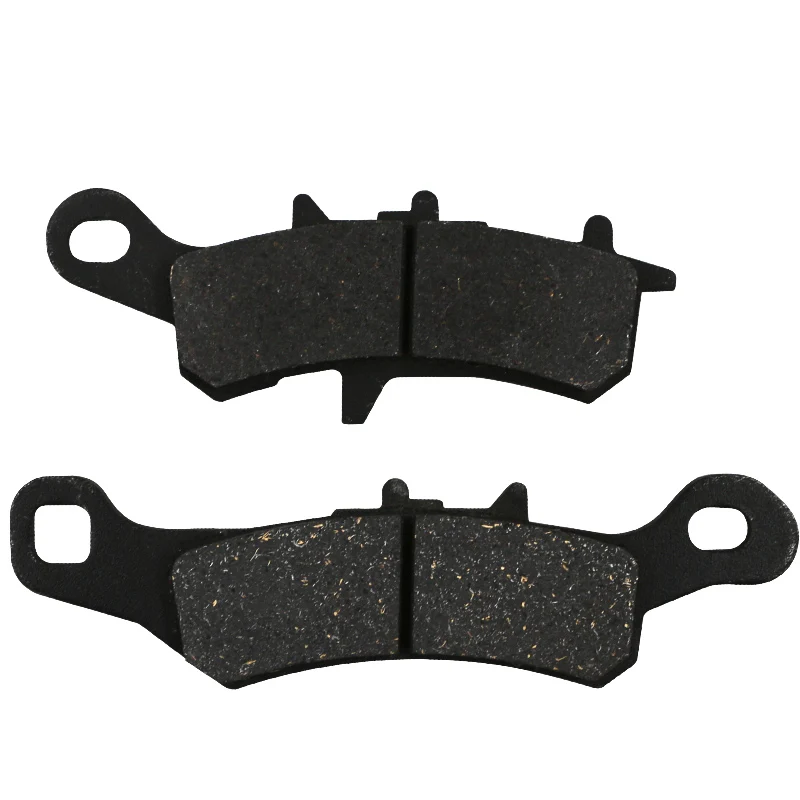 Передние левые тормозные колодки для Kawasaki KSV 700 KSV700 KFX KFX700 V Force 2004 2009 KVF700 KVF прерий