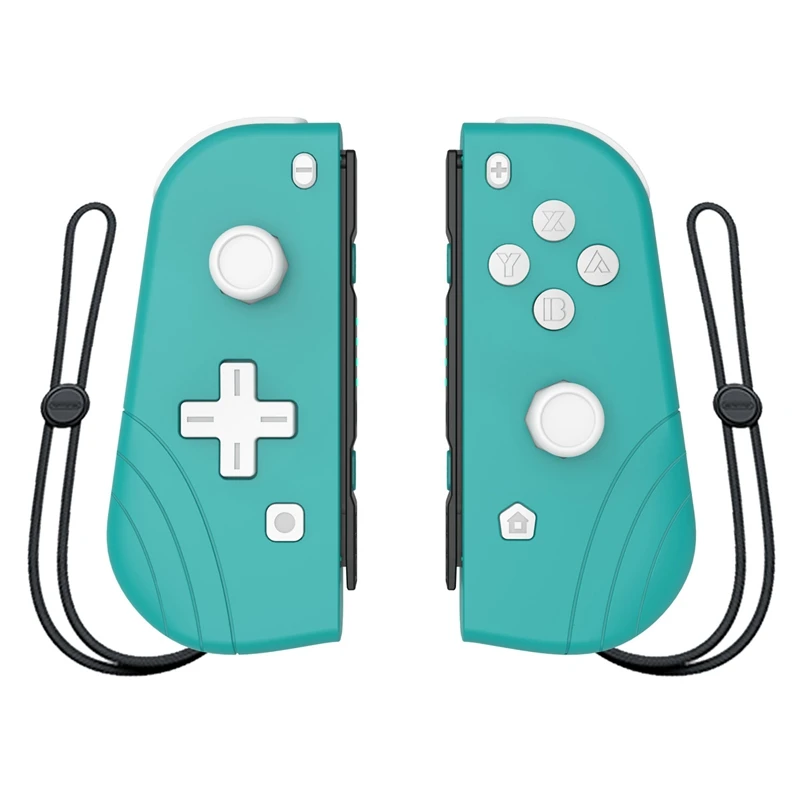 Беспроводной Bluetooth геймпад контроллер для nintendo Switch консоль геймпады контроллер Джойстик для nintendo Switch Joy Con - Цвет: Sky Blue