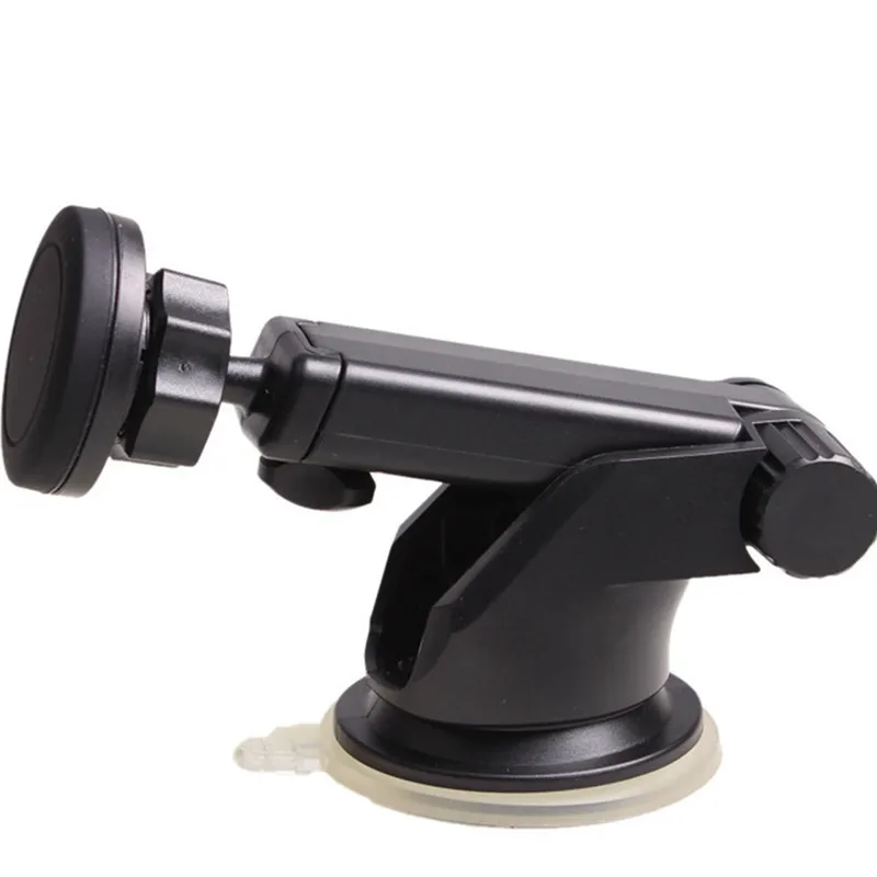 

Cross-Border Car Mounted Magnet Mobile Phone Support Dashboard Silicone Support Magnetic Sucker Phone Rack Extended Edition Univ