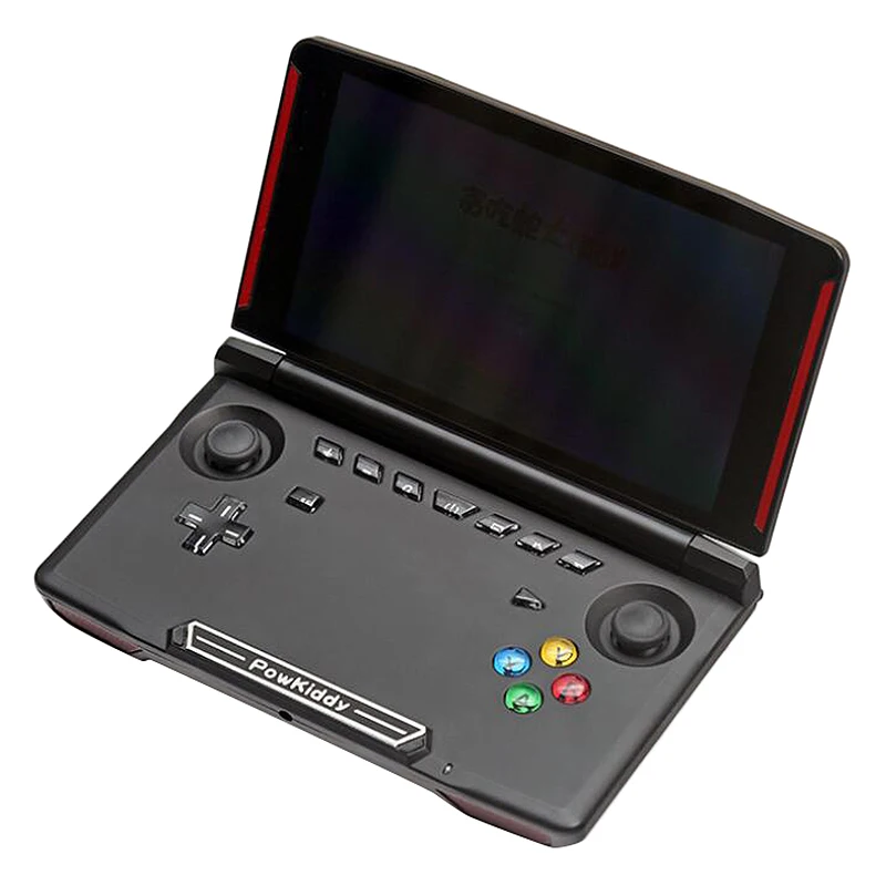 POWKIDDY 2G Ram 16G Rom Классический игровой плеер для Psp Dc Gba Md Arcad Powkiddy X18 Android 7 0 5 дюймов Lcd Sn