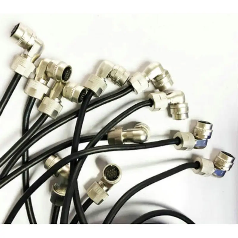 3m 8m 10m cabo com tomada reta ou do cotovelo 03