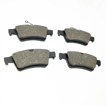 

4piece/set Car rear/front Brake pads for ford Focus MK3 2012-2017