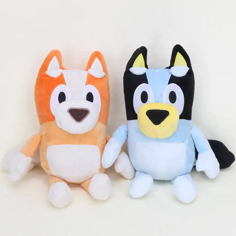 bluey plush toy