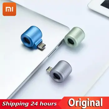 

Xiaomi GUILDFORD USB Mini Diffuser Aroma Fresh Air Portable Office Driving Aroma Diffuser with 2Aromatherapy Core Lemon/Orange