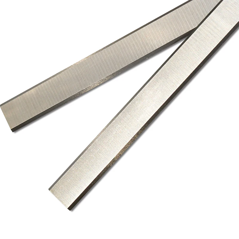 Planer Blades Knives 12.5 Inches HSS Replacement 2pc for Delta 22-540 22-547 TP300 Jet 708522 JWP-12-4P Craftsman 233780 Harbor