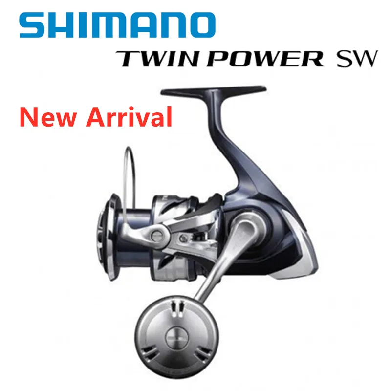 New 2021 Shimano Twin Power Twinpower SW 4000 5000 6000 8000 10000 