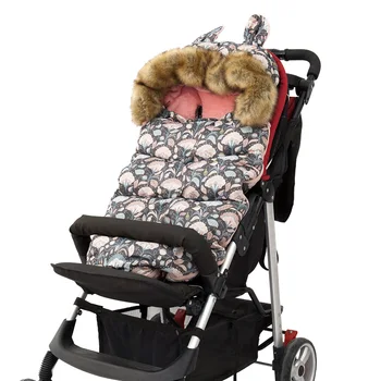 

Envelope In A Stroller Baby Sleeping Bag Winter Socks Sleep Bag Windproof Warm Sleepsack Baby Footmuff For Stroller Dropshipping