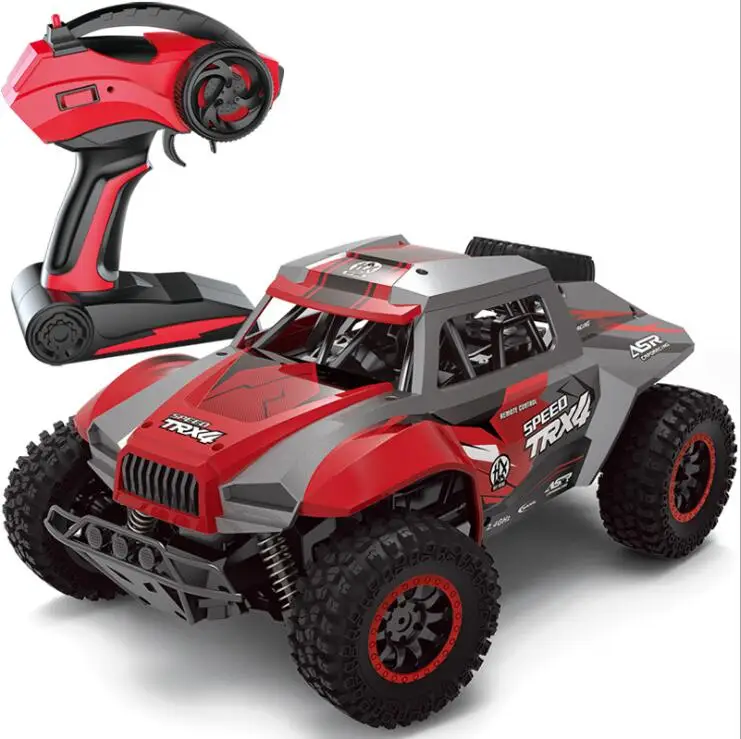 1:12 Радиоуправляемый автомобиль 4WD 4x4 2,4G Bigfoot с дистанционным управлением Багги внедорожный автомобиль скалолазание гоночные грузовики для взрослых детей Детские игрушки подарок джипы