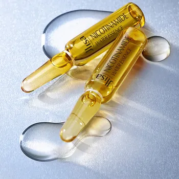 

2ml * 7pcs Nicotinamide Hydrating Muscle Essence Hydrating And Hydrating Skin Hydrating Essence In Small Ampoule