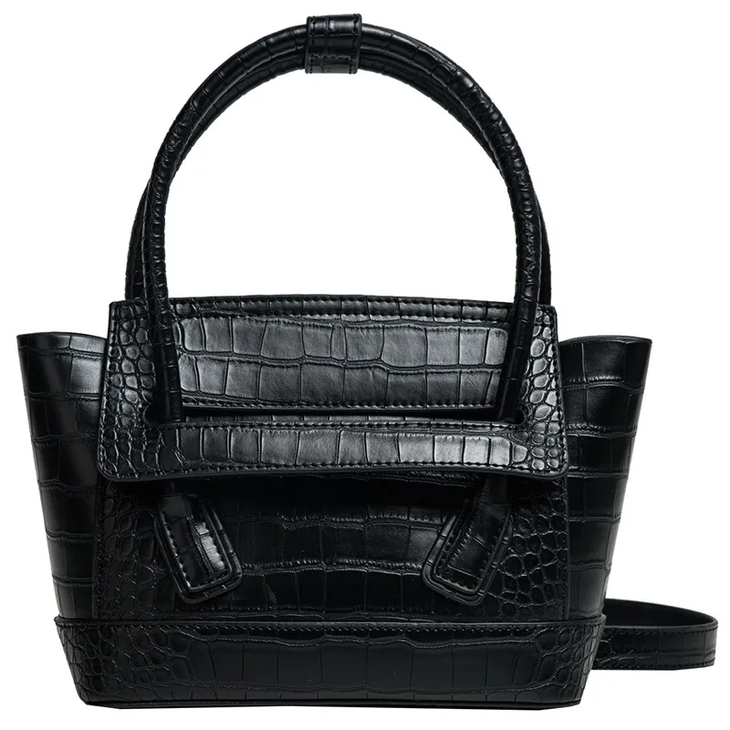 patterned cross body bag