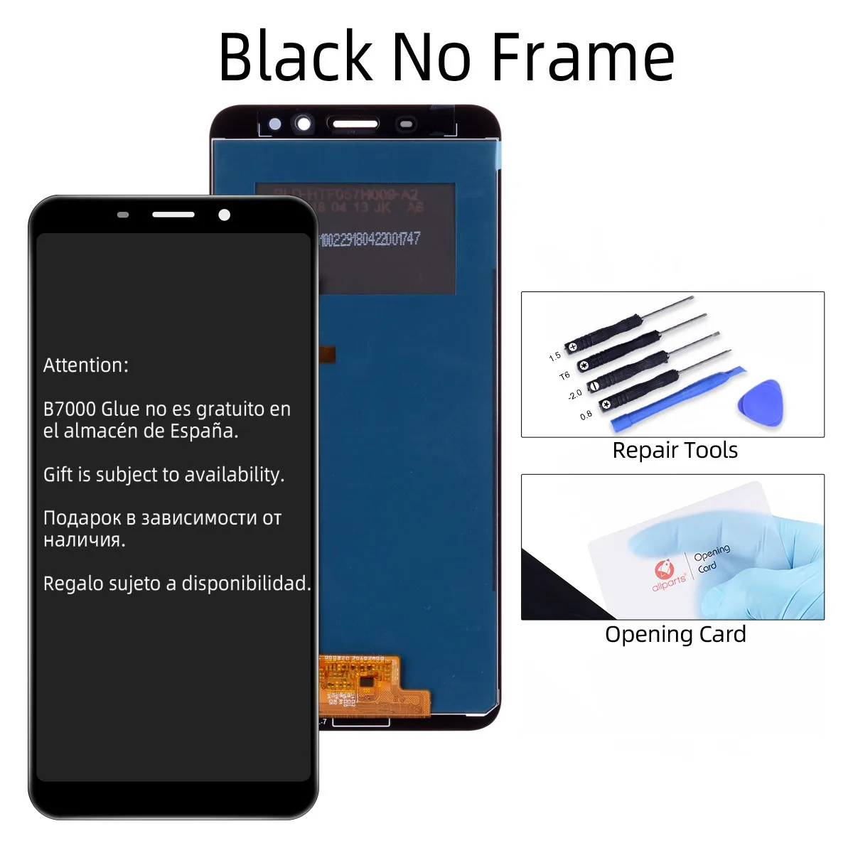 black ЖК-дисплей для Meizu M6s M6 s ЖК-дисплей сенсорный экран для Meizu S6 ЖК-дигитайзер замена панели - Цвет: black
